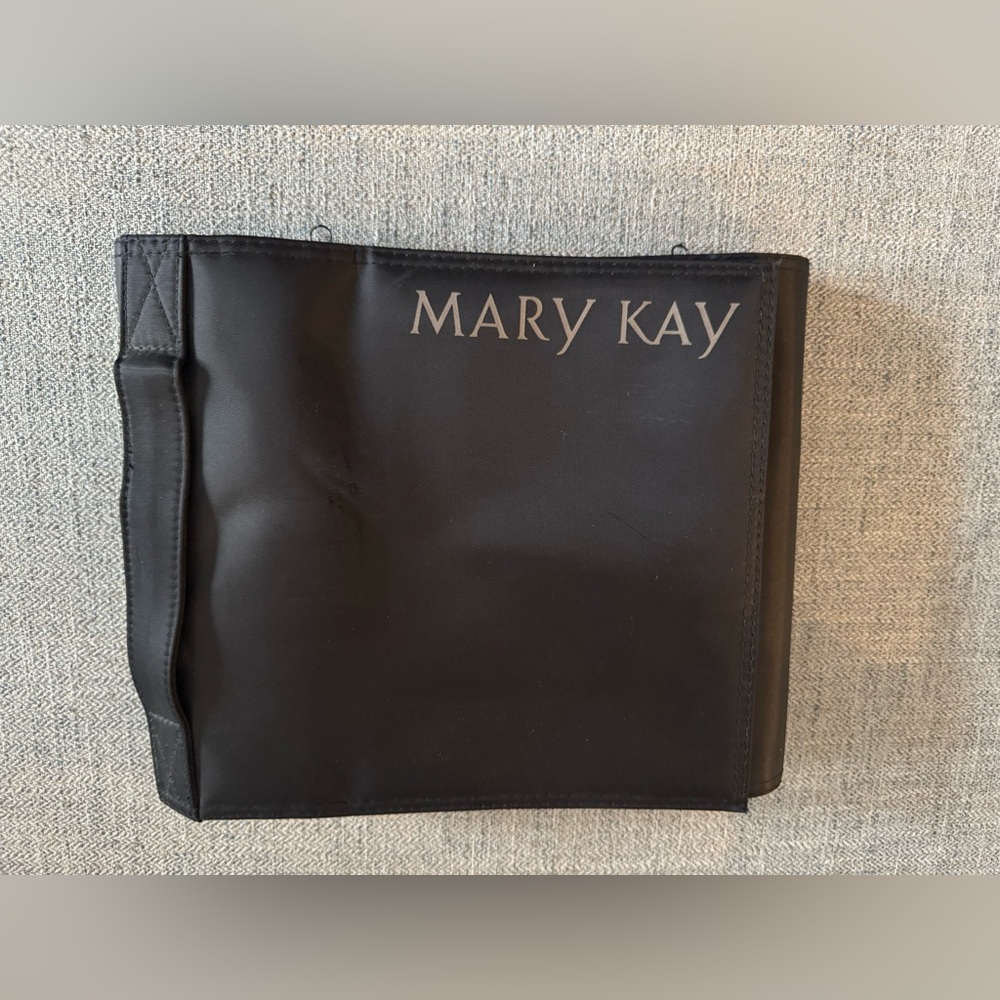 Mary Kay Black Toiletry Bag